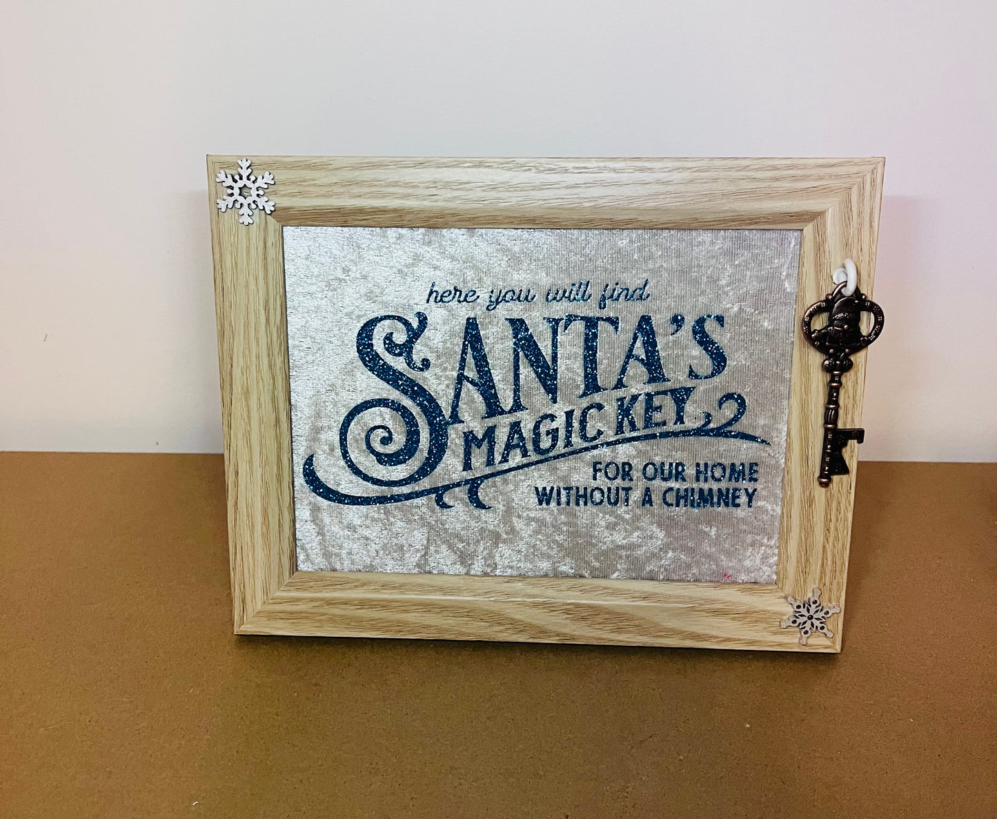 Santa's Magic Key