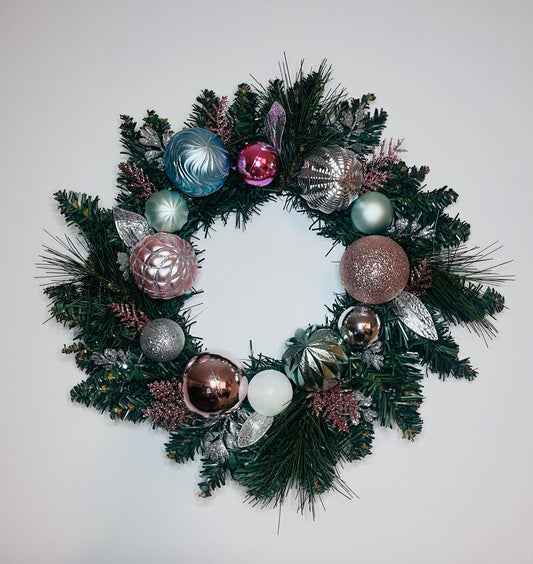 Traditional Christmas  Wreaths