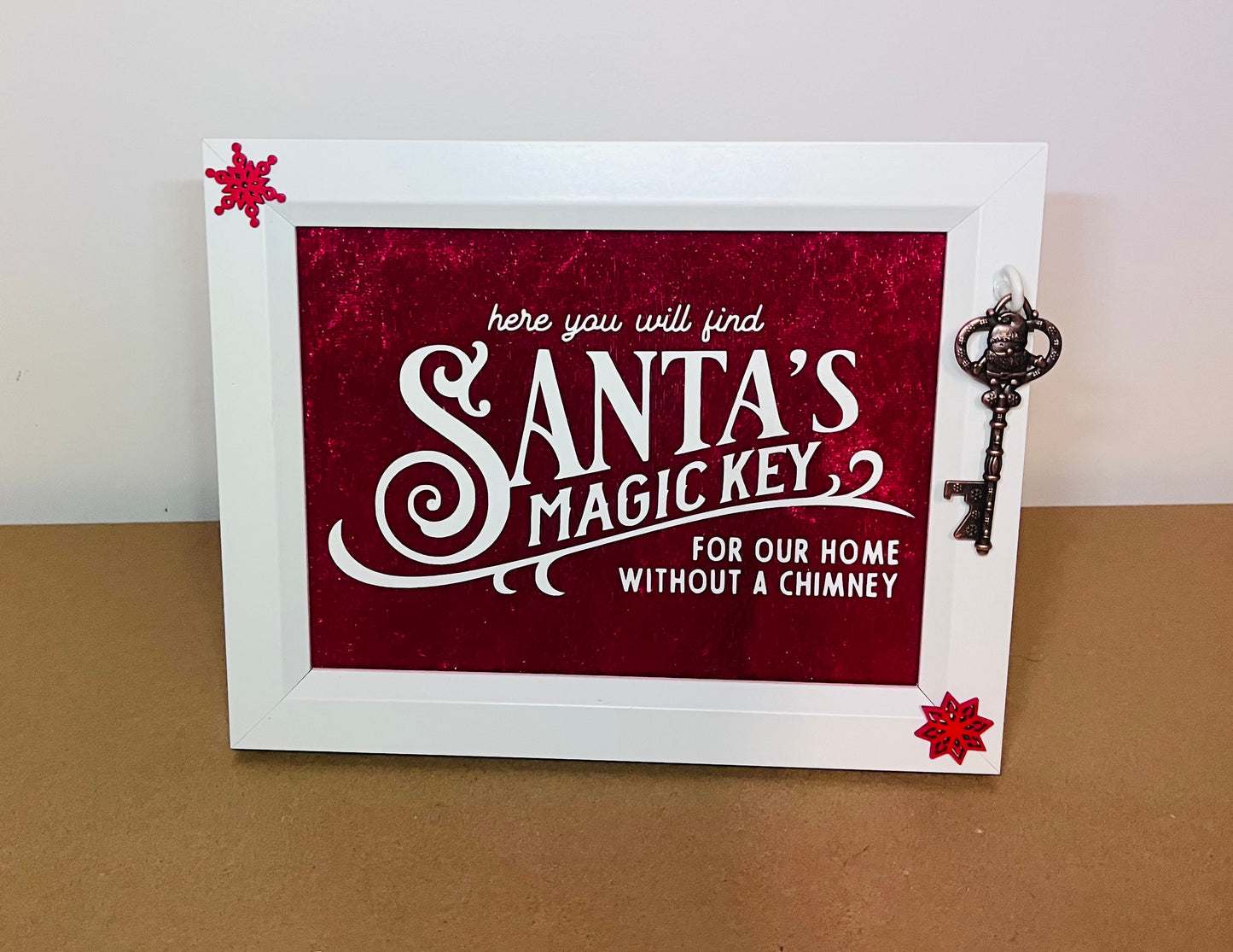 Santa's Magic Key