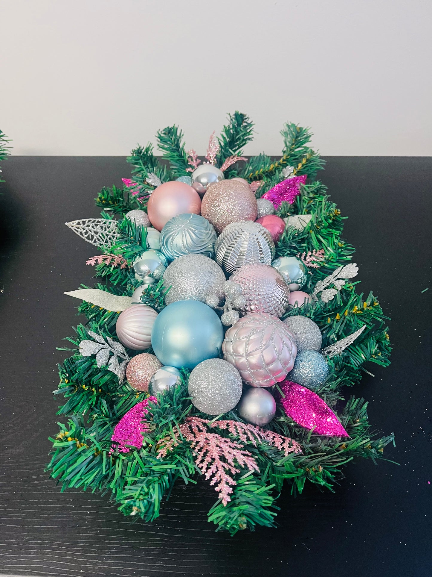 Small Christmas Centrepiece