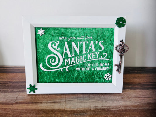 Santa's Magic Key